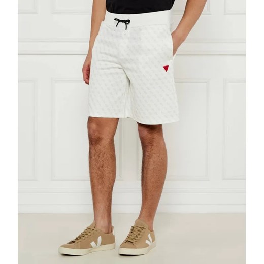 GUESS ACTIVE Szorty KORBIN | Regular Fit ze sklepu Gomez Fashion Store w kategorii Spodenki męskie - zdjęcie 184996901