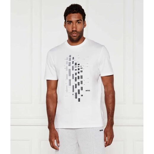 BOSS GREEN T-shirt GRX Zone | Regular Fit ze sklepu Gomez Fashion Store w kategorii T-shirty męskie - zdjęcie 184996943