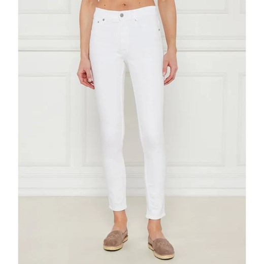 POLO RALPH LAUREN Jeansy Divine Bottom up | Slim Fit ze sklepu Gomez Fashion Store w kategorii Jeansy damskie - zdjęcie 184996951