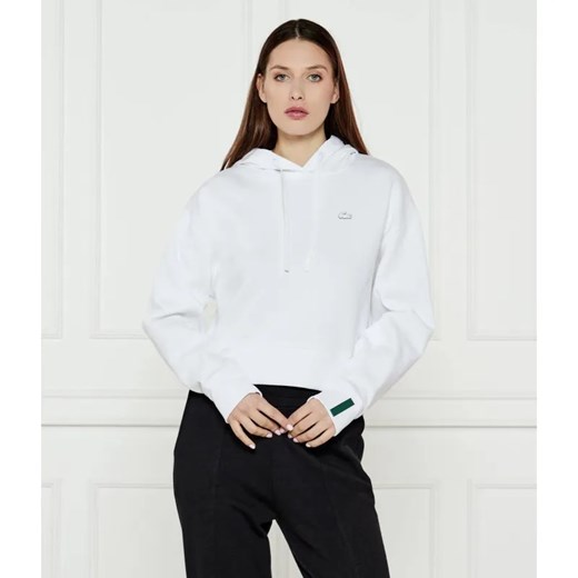 Lacoste Bluza | Relaxed fit ze sklepu Gomez Fashion Store w kategorii Bluzy damskie - zdjęcie 184996974