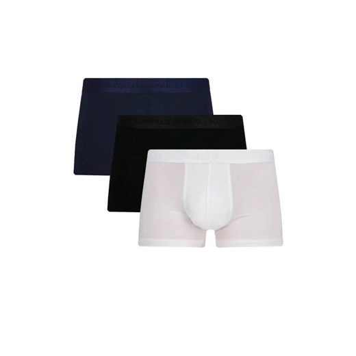 Karl Lagerfeld Bokserki 3-pack ze sklepu Gomez Fashion Store w kategorii Majtki męskie - zdjęcie 184997001