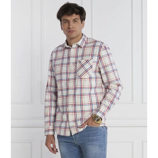 Tommy Jeans Koszula | Regular Fit ze sklepu Gomez Fashion Store w kategorii Koszule męskie - zdjęcie 184997003