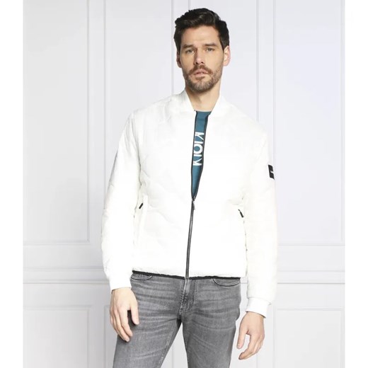 Calvin Klein Kurtka bomber | Regular Fit ze sklepu Gomez Fashion Store w kategorii Kurtki męskie - zdjęcie 184997004