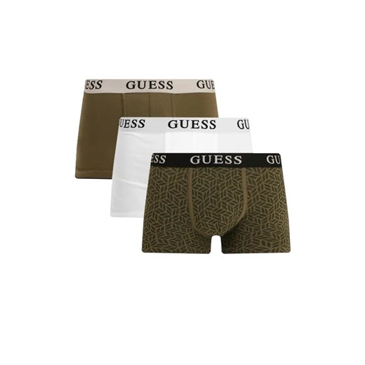 Guess Underwear  Bokserki 3-pack ze sklepu Gomez Fashion Store w kategorii Majtki męskie - zdjęcie 184997021