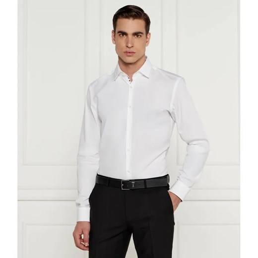 HUGO Koszula Koey | Slim Fit ze sklepu Gomez Fashion Store w kategorii Koszule męskie - zdjęcie 184997062