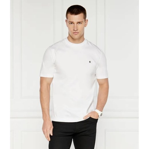 BOSS BLACK T-shirt C-Taut | Regular Fit ze sklepu Gomez Fashion Store w kategorii T-shirty męskie - zdjęcie 184997070