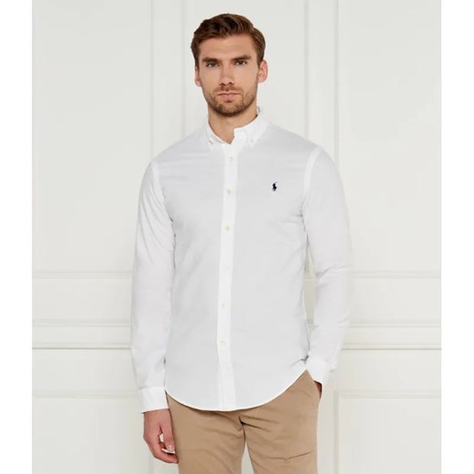 POLO RALPH LAUREN Koszula | Slim Fit ze sklepu Gomez Fashion Store w kategorii Koszule męskie - zdjęcie 184997131