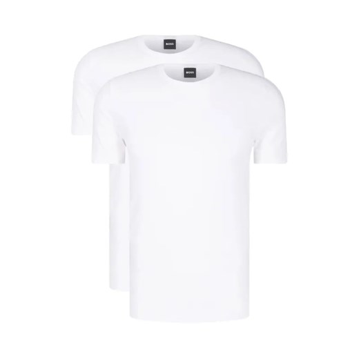 Boss Bodywear T-shirt 2-pack ze sklepu Gomez Fashion Store w kategorii T-shirty męskie - zdjęcie 184997140