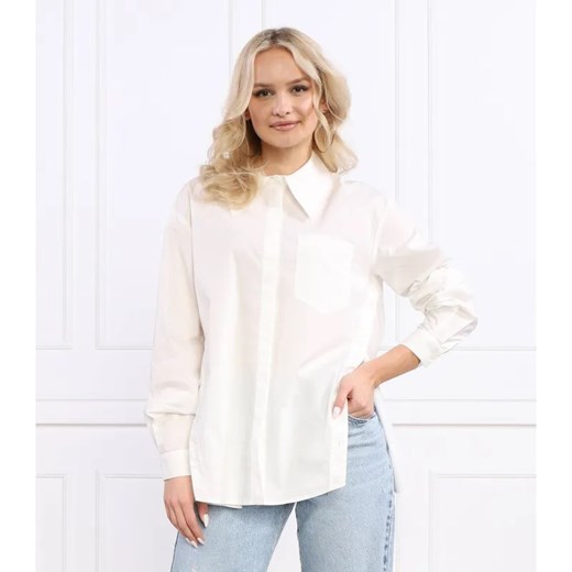 Silvian Heach Koszula MAION | Regular Fit ze sklepu Gomez Fashion Store w kategorii Koszule damskie - zdjęcie 184997170
