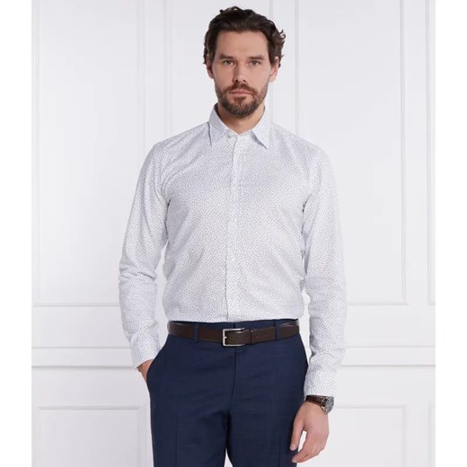 BOSS BLACK Koszula S-LIAM-kent-C1-233 | Regular Fit ze sklepu Gomez Fashion Store w kategorii Koszule męskie - zdjęcie 184997192
