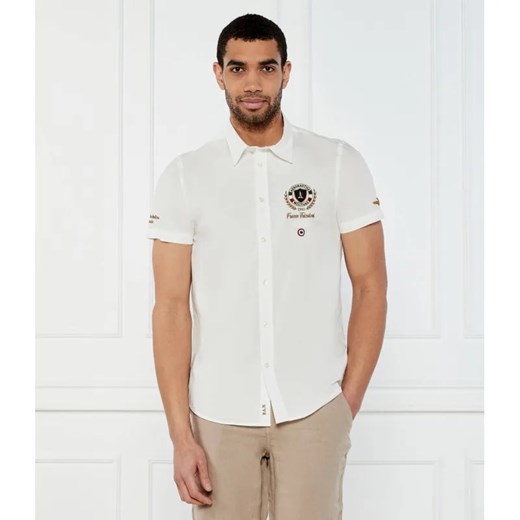 Aeronautica Militare Koszula | Regular Fit ze sklepu Gomez Fashion Store w kategorii Koszule męskie - zdjęcie 184997210