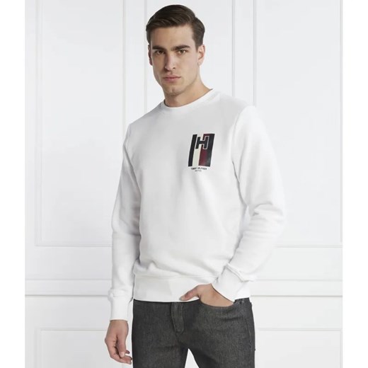 Tommy Hilfiger Bluza H EMBLEM | Regular Fit ze sklepu Gomez Fashion Store w kategorii Bluzy męskie - zdjęcie 184997223