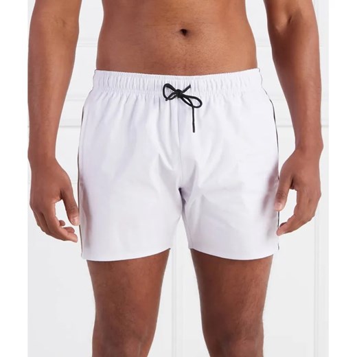 BOSS BLACK Szorty kąpielowe Iconic | Regular Fit ze sklepu Gomez Fashion Store w kategorii Kąpielówki - zdjęcie 184997232