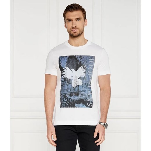 Joop! Jeans T-shirt 20Dismas | Modern fit ze sklepu Gomez Fashion Store w kategorii T-shirty męskie - zdjęcie 184997373