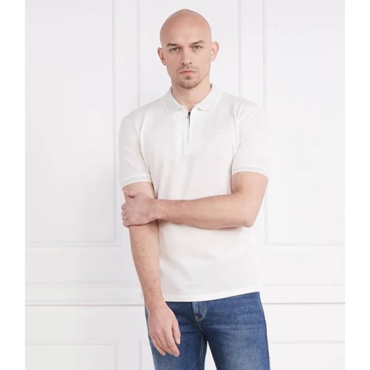 Emporio Armani Polo | Regular Fit ze sklepu Gomez Fashion Store w kategorii T-shirty męskie - zdjęcie 184997380