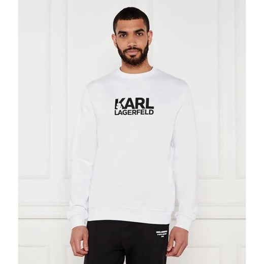 Karl Lagerfeld Bluza | Regular Fit Karl Lagerfeld XL Gomez Fashion Store