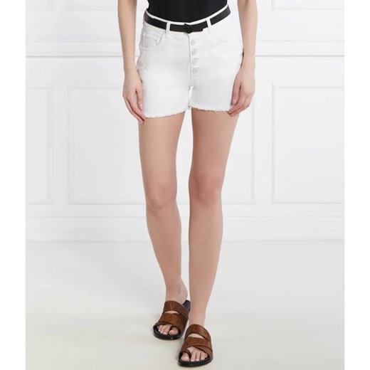DONDUP - made in Italy Jeansowe szorty STELLA | Regular Fit ze sklepu Gomez Fashion Store w kategorii Szorty - zdjęcie 184997423