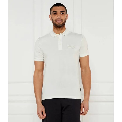 Napapijri Polo E-AMUNDSEN 1 | Regular Fit ze sklepu Gomez Fashion Store w kategorii T-shirty męskie - zdjęcie 184997441