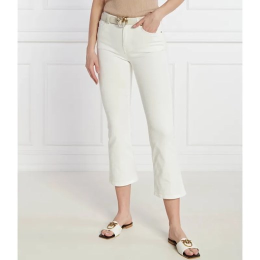 Pinko Jeansy BRENDA | Regular Fit ze sklepu Gomez Fashion Store w kategorii Jeansy damskie - zdjęcie 184997501