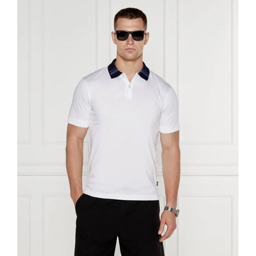 BOSS BLACK Polo H-Phillipson | Slim Fit ze sklepu Gomez Fashion Store w kategorii T-shirty męskie - zdjęcie 184997524