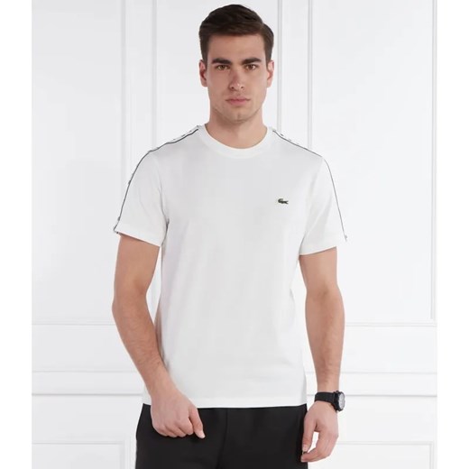 Lacoste T-shirt | Regular Fit ze sklepu Gomez Fashion Store w kategorii T-shirty męskie - zdjęcie 184997533