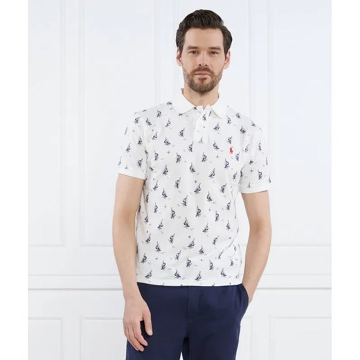 POLO RALPH LAUREN Polo | Custom slim fit Polo Ralph Lauren S wyprzedaż Gomez Fashion Store