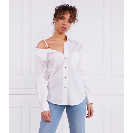 BluGirl Blumarine Koszula | Regular Fit ze sklepu Gomez Fashion Store w kategorii Koszule damskie - zdjęcie 184997560