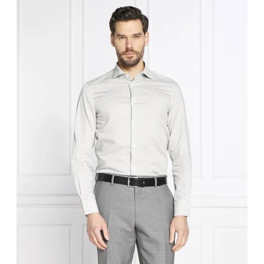 Emporio Armani Koszula | Classic fit ze sklepu Gomez Fashion Store w kategorii Koszule męskie - zdjęcie 184997561