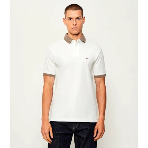 Emporio Armani Polo | Regular Fit ze sklepu Gomez Fashion Store w kategorii T-shirty męskie - zdjęcie 184997564
