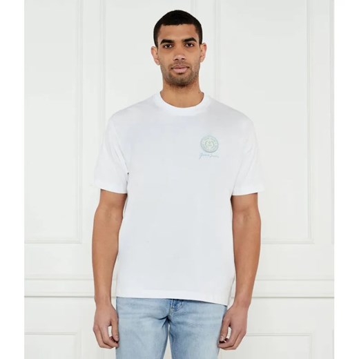 Guess Jeans T-shirt | Oversize fit ze sklepu Gomez Fashion Store w kategorii T-shirty męskie - zdjęcie 184997593