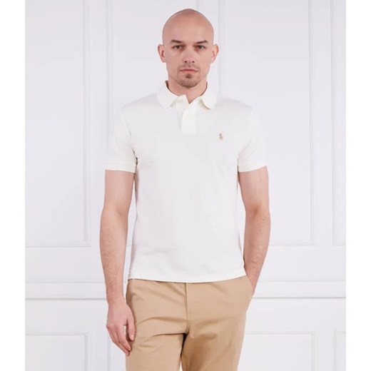 POLO RALPH LAUREN Polo | Custom slim fit ze sklepu Gomez Fashion Store w kategorii T-shirty męskie - zdjęcie 184997642