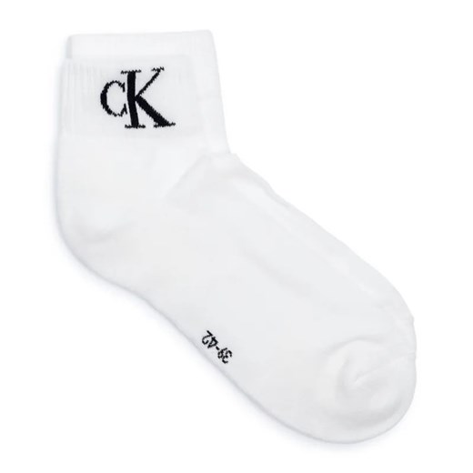Calvin Klein Jeans Skarpety 2-pack ze sklepu Gomez Fashion Store w kategorii Skarpetki męskie - zdjęcie 184997664