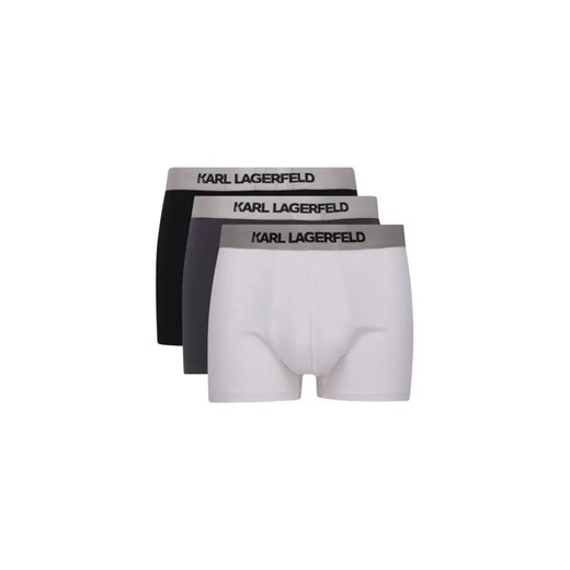 Karl Lagerfeld Bokserki 3-pack ze sklepu Gomez Fashion Store w kategorii Majtki męskie - zdjęcie 184997674