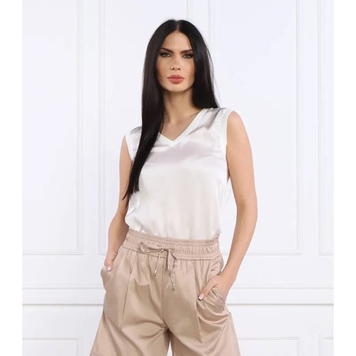 Liu Jo Bluzka | Regular Fit ze sklepu Gomez Fashion Store w kategorii Bluzki damskie - zdjęcie 184997704