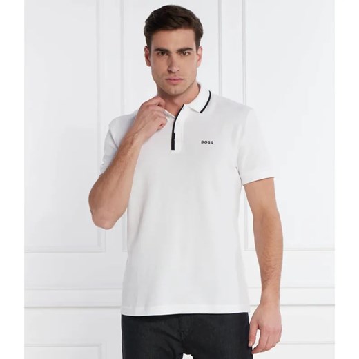 BOSS GREEN Polo Paddy 2 | Regular Fit | pique ze sklepu Gomez Fashion Store w kategorii T-shirty męskie - zdjęcie 184997751