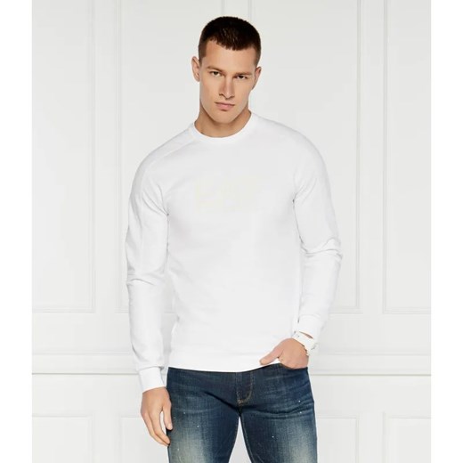 EA7 Bluza | Slim Fit ze sklepu Gomez Fashion Store w kategorii Bluzy męskie - zdjęcie 184997762