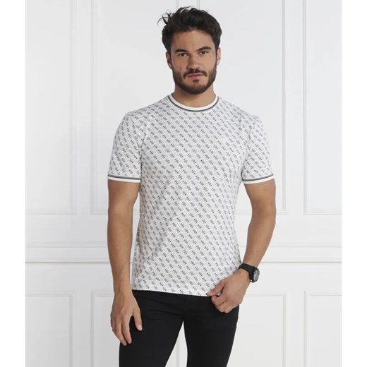 GUESS ACTIVE T-shirt marshall | Regular Fit ze sklepu Gomez Fashion Store w kategorii T-shirty męskie - zdjęcie 184997771