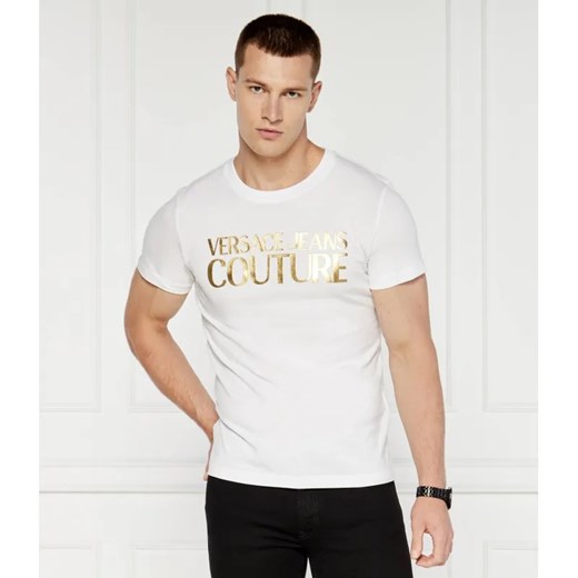 Versace Jeans Couture T-shirt | Slim Fit XL okazja Gomez Fashion Store