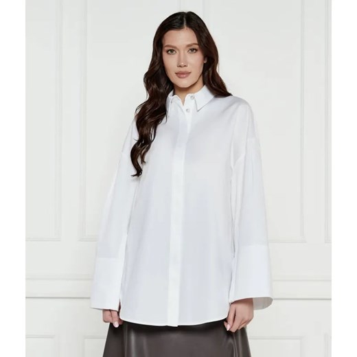 MM Koszula SAPORE | Relaxed fit ze sklepu Gomez Fashion Store w kategorii Koszule damskie - zdjęcie 184997811