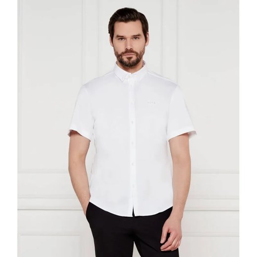 BOSS GREEN Koszula B_MOTION_S | Regular Fit | stretch ze sklepu Gomez Fashion Store w kategorii Koszule męskie - zdjęcie 184997812