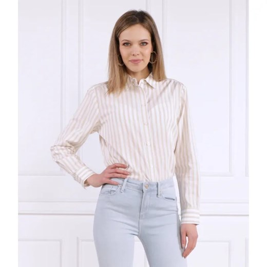 Tommy Hilfiger Koszula 1985 BANKER STP | Relaxed fit ze sklepu Gomez Fashion Store w kategorii Koszule damskie - zdjęcie 184997842