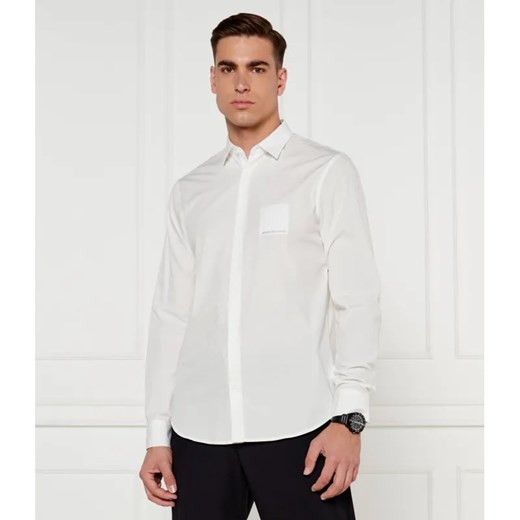 Armani Exchange Koszula | Regular Fit ze sklepu Gomez Fashion Store w kategorii Koszule męskie - zdjęcie 184997900