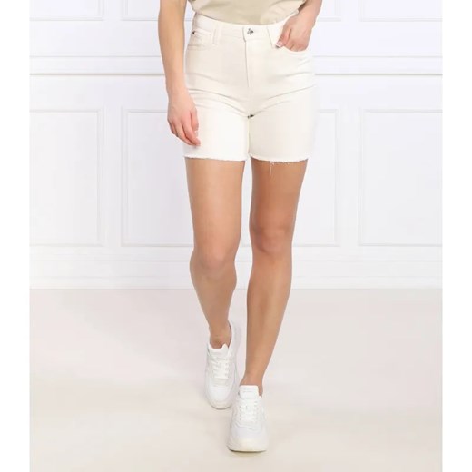 Tommy Hilfiger Szorty THXSM DNM HW | Regular Fit | denim ze sklepu Gomez Fashion Store w kategorii Szorty - zdjęcie 184997951