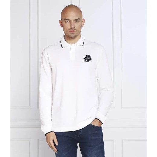 BOSS ORANGE Polo Pefelt | Regular Fit ze sklepu Gomez Fashion Store w kategorii T-shirty męskie - zdjęcie 184998082