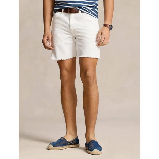 POLO RALPH LAUREN Jeansowe szorty | Regular Fit ze sklepu Gomez Fashion Store w kategorii Spodenki męskie - zdjęcie 184998083