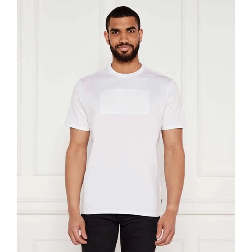 GUESS T-shirt | Regular Fit ze sklepu Gomez Fashion Store w kategorii T-shirty męskie - zdjęcie 184998150