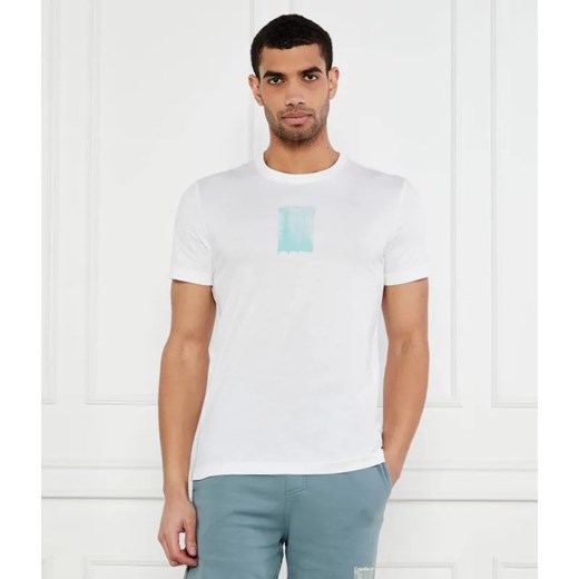 Calvin Klein Jeans T-shirt | Regular Fit ze sklepu Gomez Fashion Store w kategorii T-shirty męskie - zdjęcie 184998164