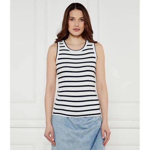 Joop! Top Telma | Regular Fit ze sklepu Gomez Fashion Store w kategorii Bluzki damskie - zdjęcie 184998181