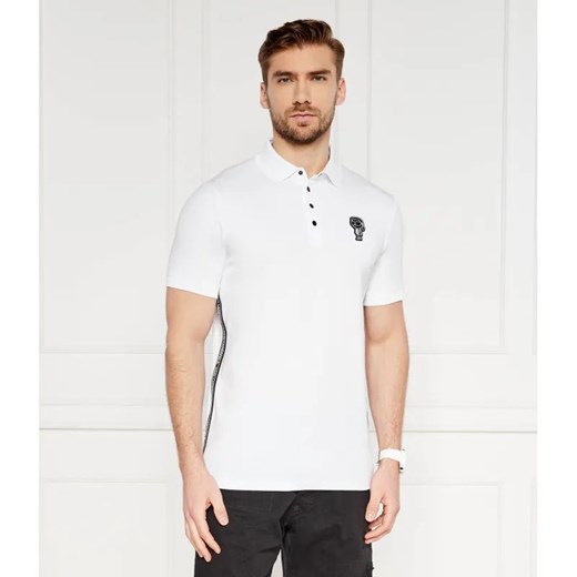 Karl Lagerfeld Polo | Regular Fit ze sklepu Gomez Fashion Store w kategorii T-shirty męskie - zdjęcie 184998192