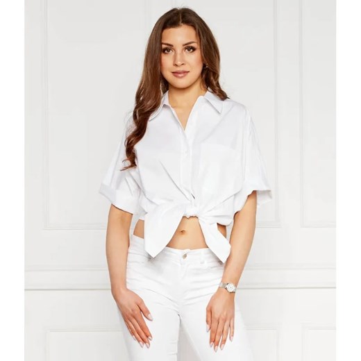 Calvin Klein Koszula | Oversize fit ze sklepu Gomez Fashion Store w kategorii Koszule damskie - zdjęcie 184998232